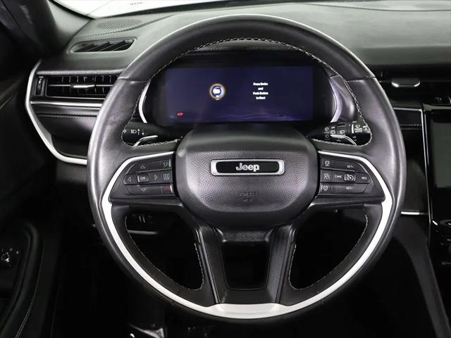 2023 Jeep Grand Cherokee L Altitude 4x4