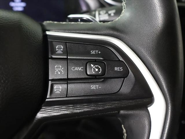2023 Jeep Grand Cherokee L Altitude 4x4