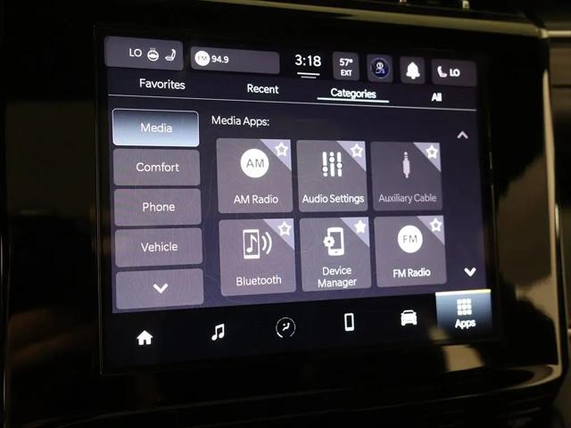 2023 Jeep Grand Cherokee L Altitude 4x4
