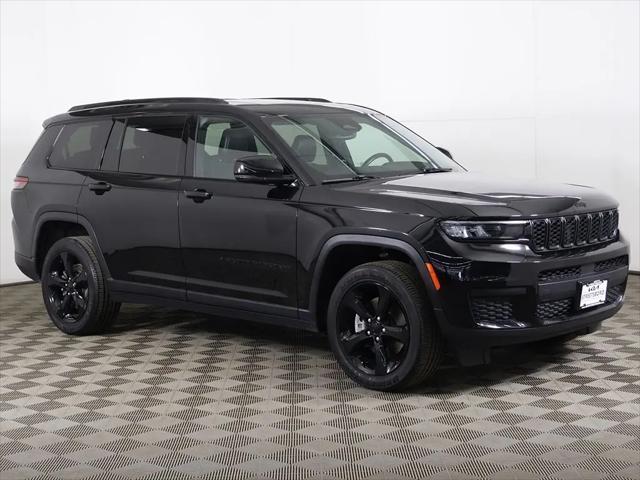 2023 Jeep Grand Cherokee L Altitude 4x4