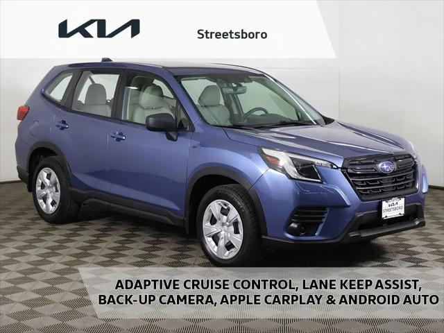 2023 Subaru Forester Base for sale in Streetsboro, OH