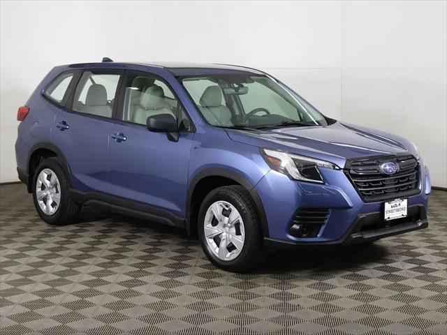 2023 Subaru Forester Base