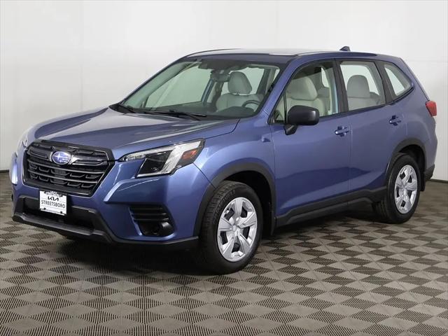 2023 Subaru Forester Base
