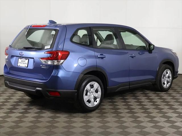2023 Subaru Forester Base