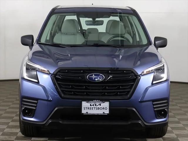 2023 Subaru Forester Base