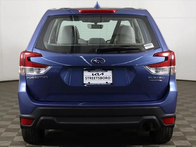 2023 Subaru Forester Base