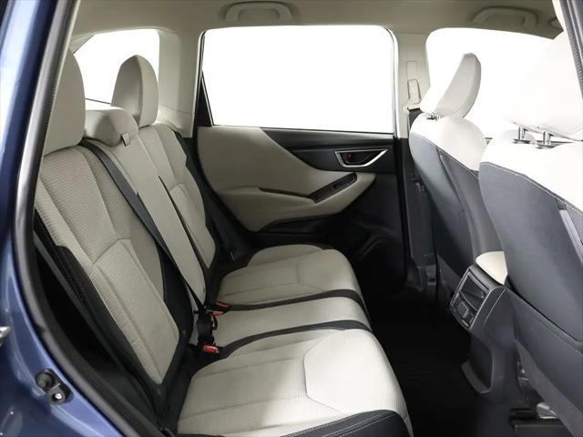 2023 Subaru Forester Base