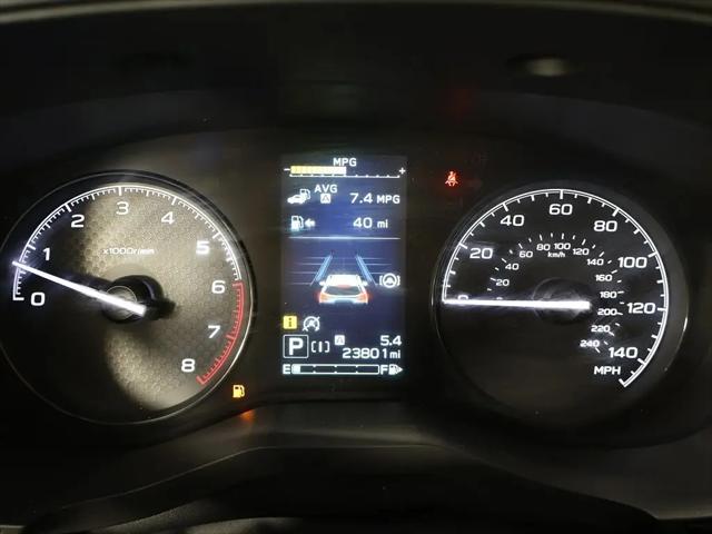 2023 Subaru Forester Base