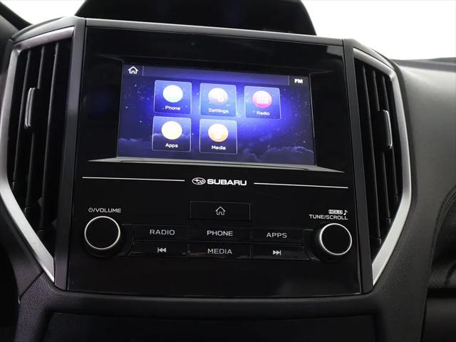 2023 Subaru Forester Base
