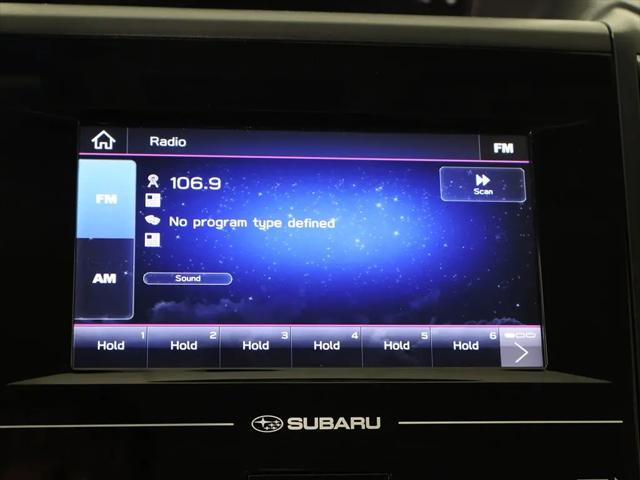 2023 Subaru Forester Base