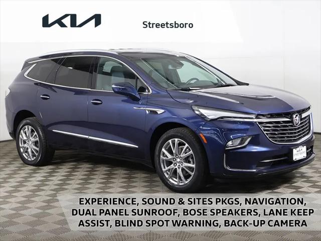 2023 Buick Enclave Essence AWD for sale in Streetsboro, OH