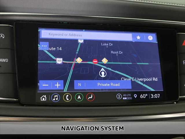 2023 Buick Enclave Essence AWD
