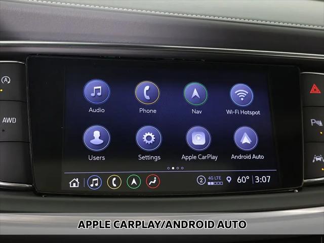 2023 Buick Enclave Essence AWD