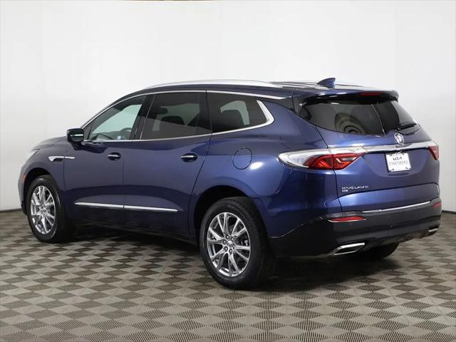 2023 Buick Enclave Essence AWD