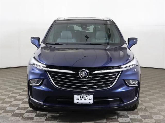 2023 Buick Enclave Essence AWD
