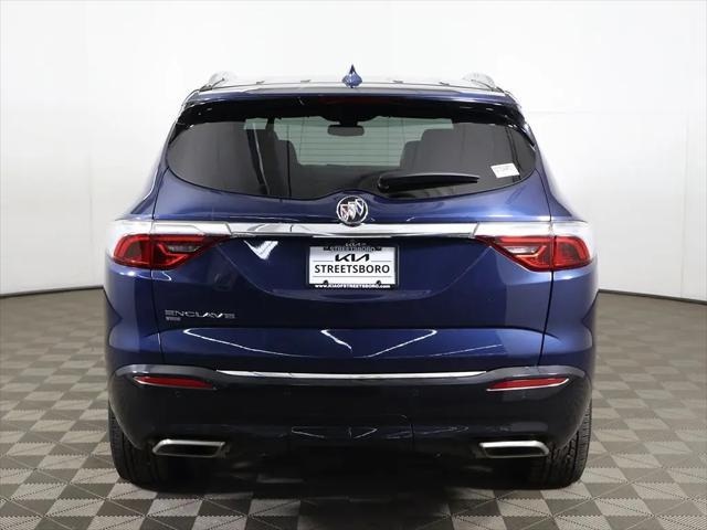 2023 Buick Enclave Essence AWD