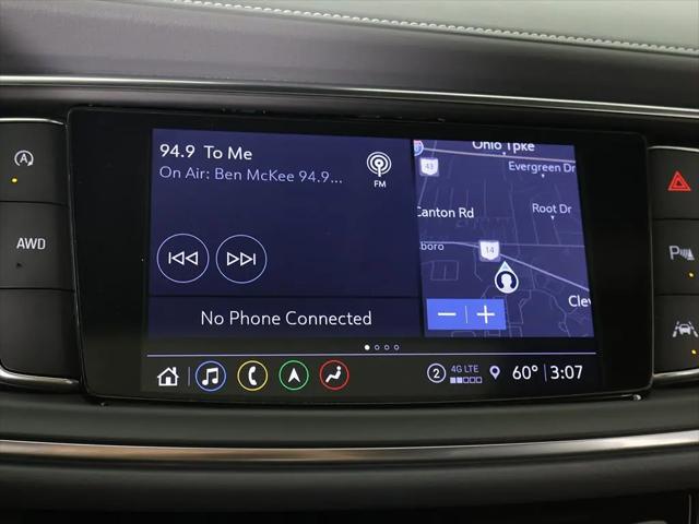 2023 Buick Enclave Essence AWD