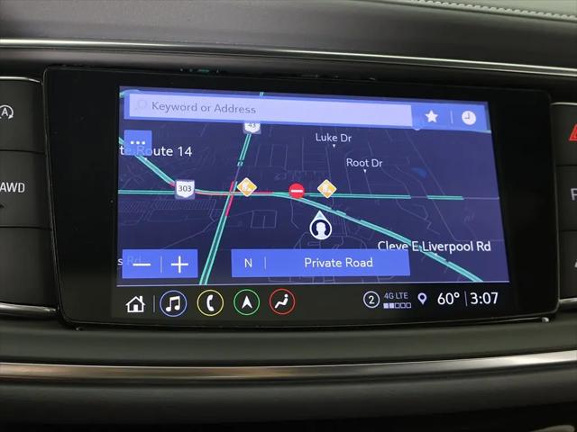 2023 Buick Enclave Essence AWD