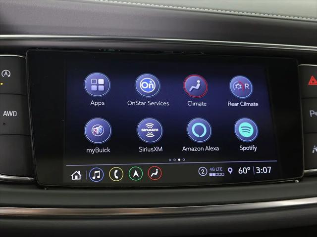 2023 Buick Enclave Essence AWD