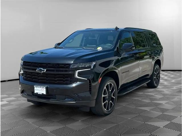 2024 Chevrolet Suburban 2WD RST for sale in Boise, ID