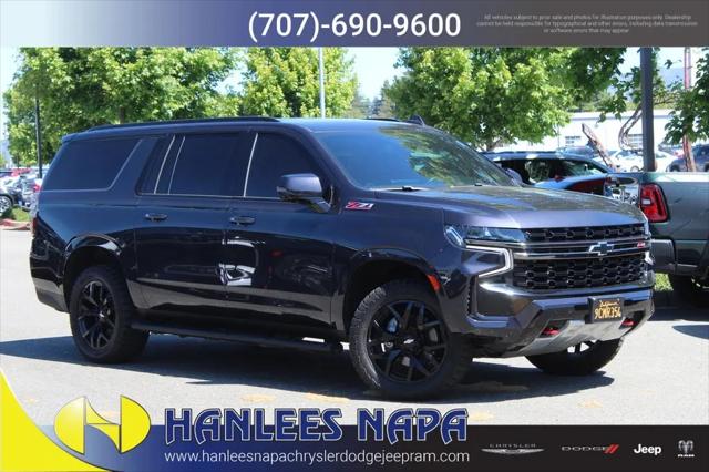 2022 Chevrolet Suburban 4WD Z71 for sale in Napa, CA