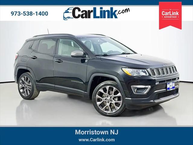 2021 Jeep Compass 80th Anniversary for sale in Morristown, NJ