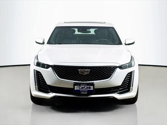 2022 Cadillac CT5 Luxury