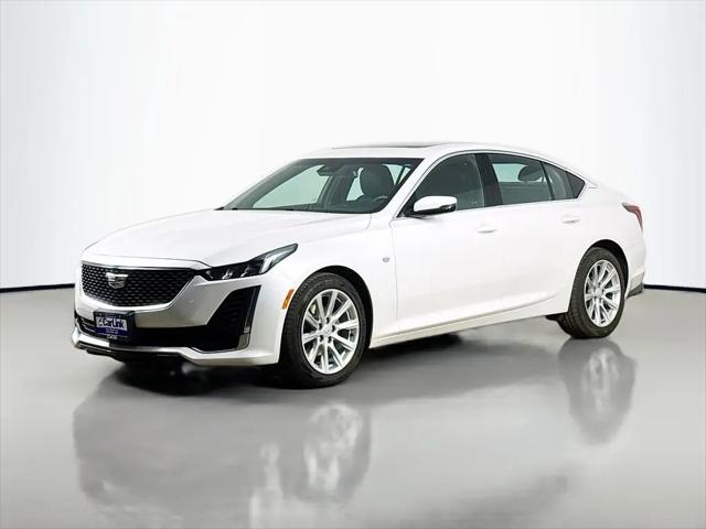 2022 Cadillac CT5 Luxury