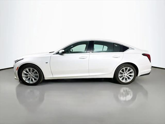 2022 Cadillac CT5 Luxury