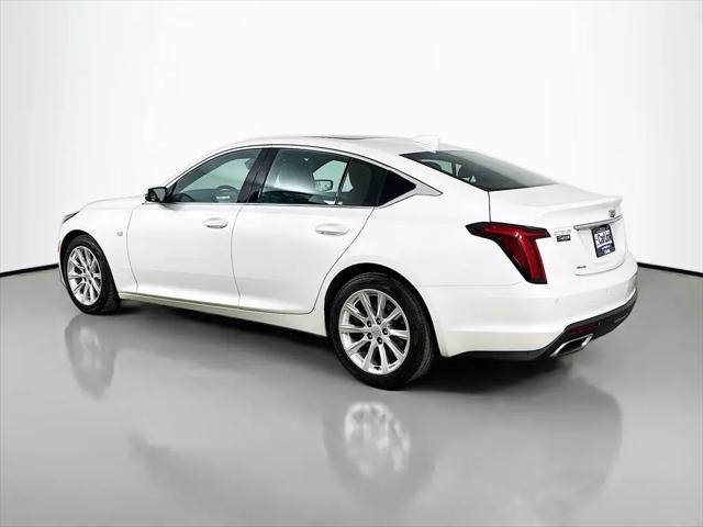 2022 Cadillac CT5 Luxury