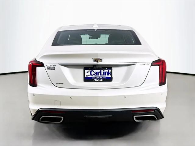 2022 Cadillac CT5 Luxury