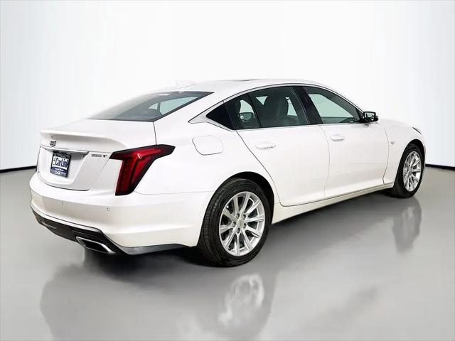 2022 Cadillac CT5 Luxury