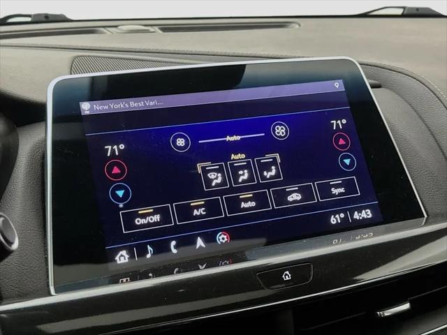 2022 Cadillac CT5 Luxury
