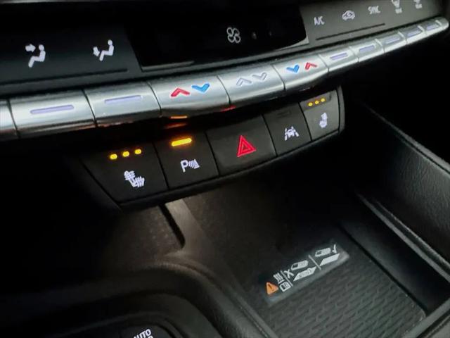 2022 Cadillac CT5 Luxury