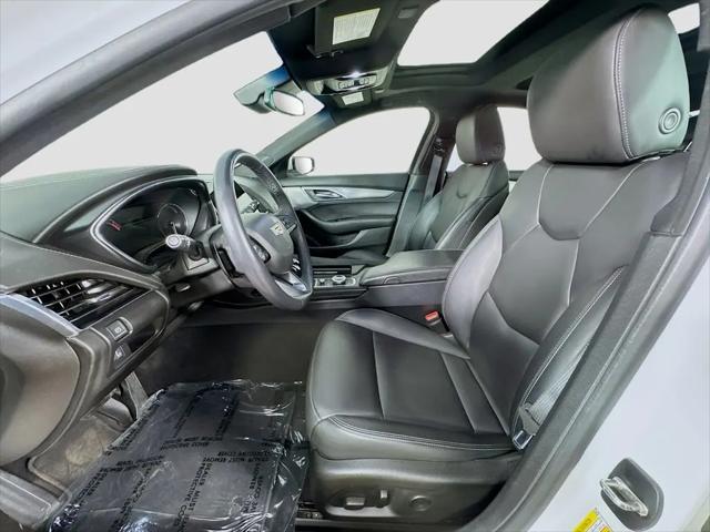 2022 Cadillac CT5 Luxury