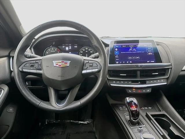 2022 Cadillac CT5 Luxury