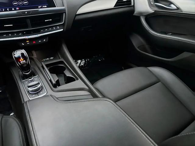 2022 Cadillac CT5 Luxury