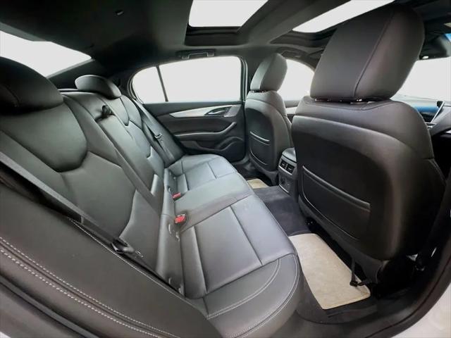 2022 Cadillac CT5 Luxury