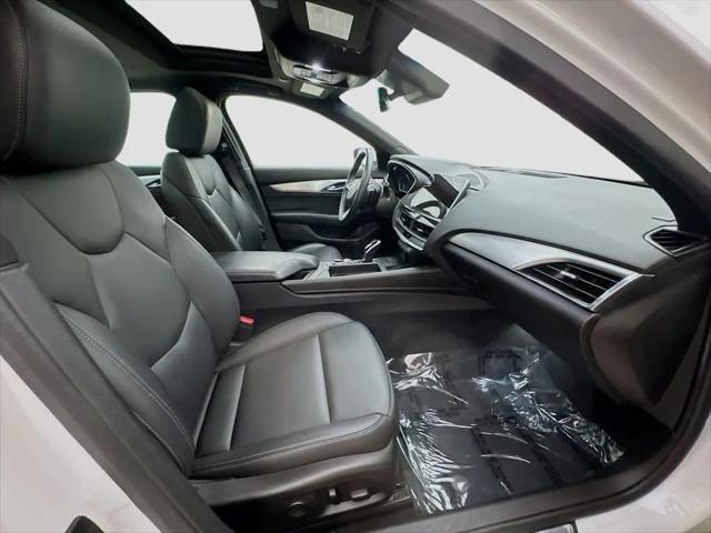 2022 Cadillac CT5 Luxury