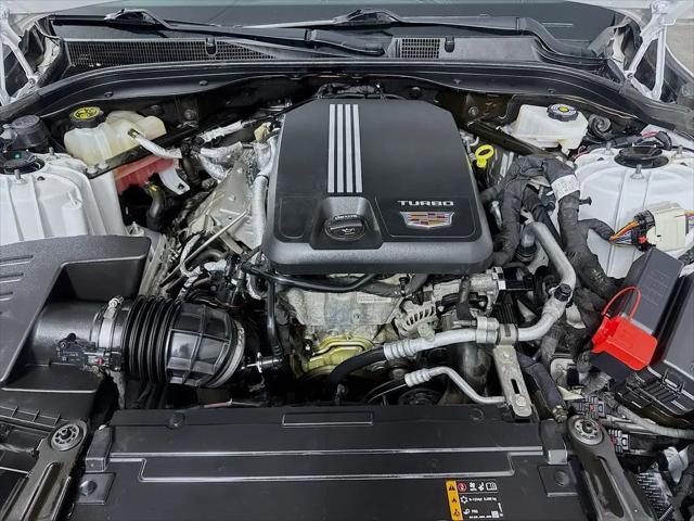 2022 Cadillac CT5 Luxury