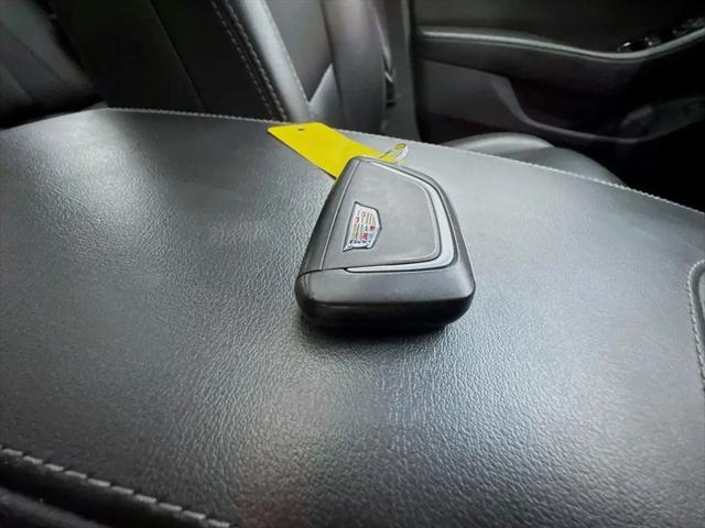 2022 Cadillac CT5 Luxury