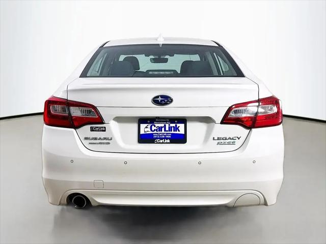 2017 Subaru Legacy 2.5i Limited