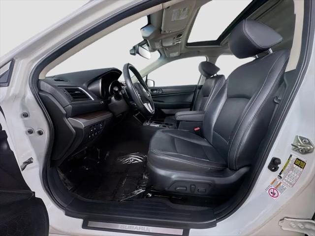 2017 Subaru Legacy 2.5i Limited