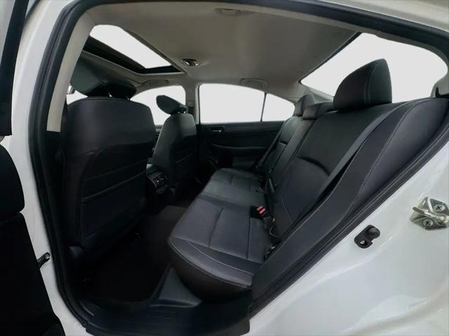 2017 Subaru Legacy 2.5i Limited
