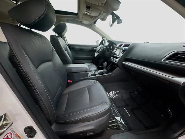 2017 Subaru Legacy 2.5i Limited