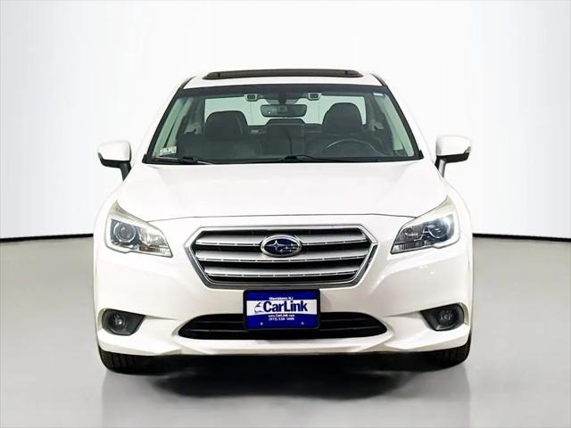 2017 Subaru Legacy 2.5i Limited