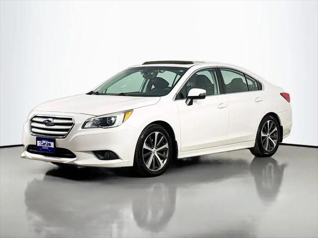 2017 Subaru Legacy 2.5i Limited