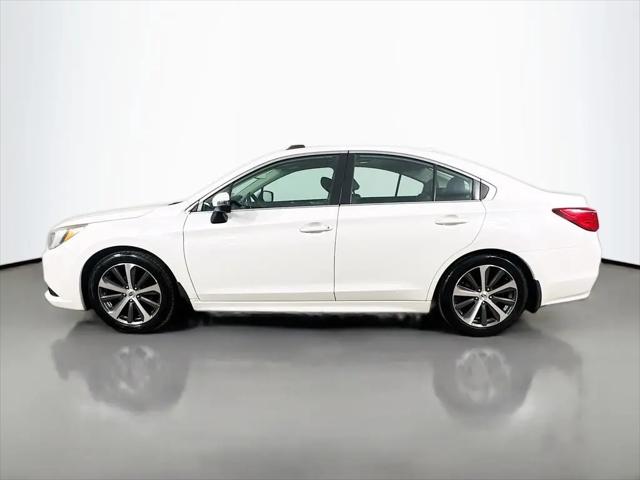2017 Subaru Legacy 2.5i Limited