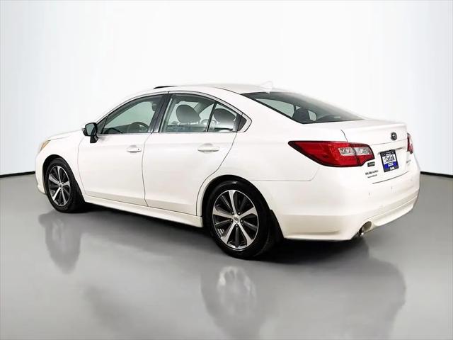 2017 Subaru Legacy 2.5i Limited