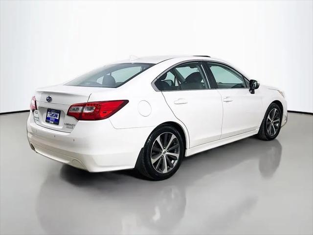 2017 Subaru Legacy 2.5i Limited